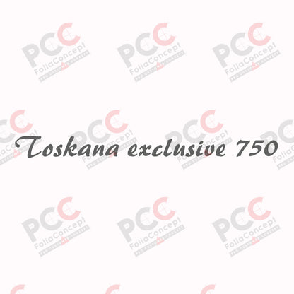 SZ "Toskana exclusive 750" grau met.