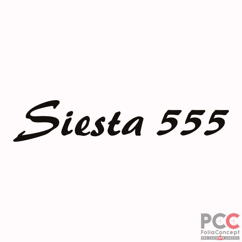 SZ "Siesta 555" schwarz