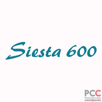 SZ "Siesta 600" blau-met.