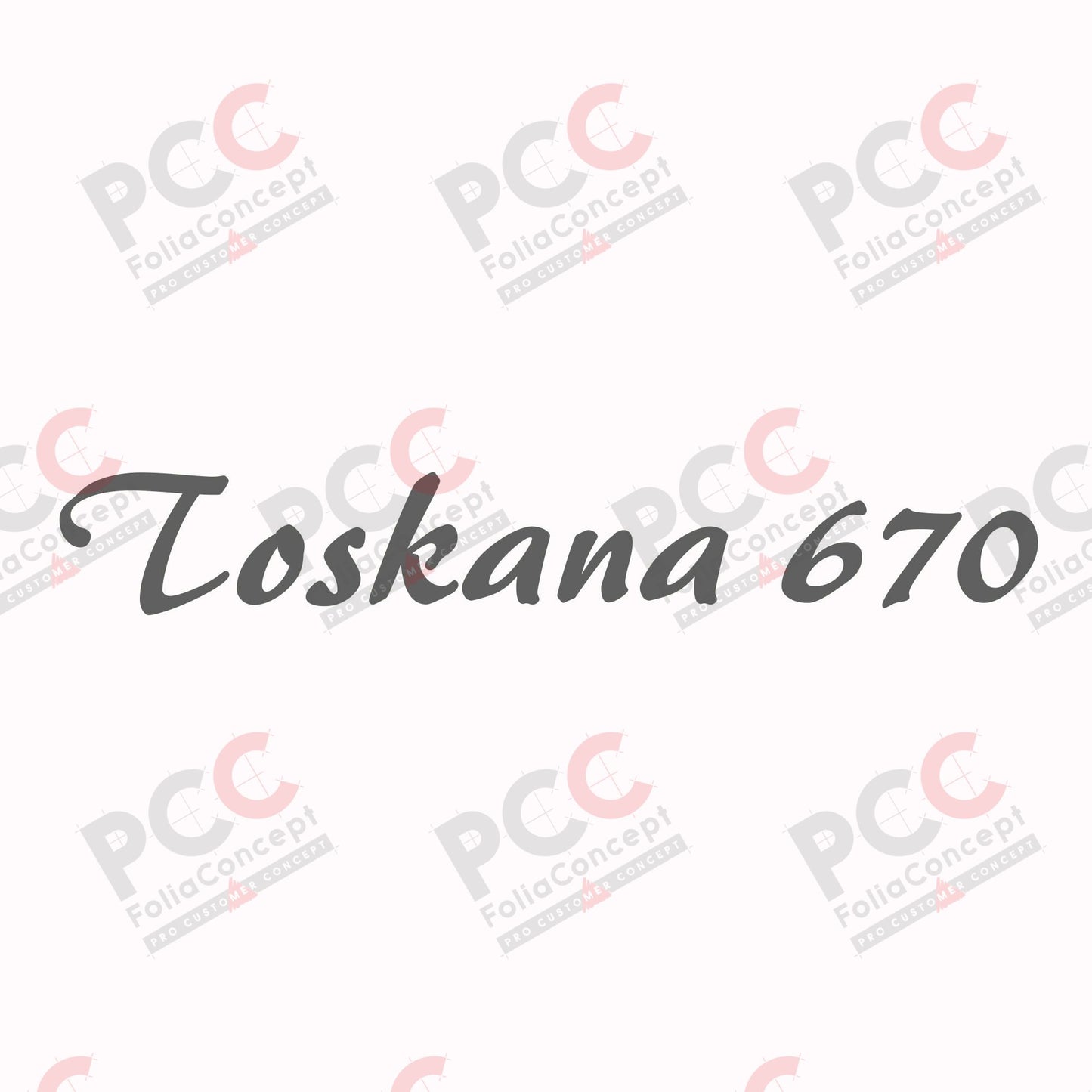 SZ "Toskana 670" grau met.