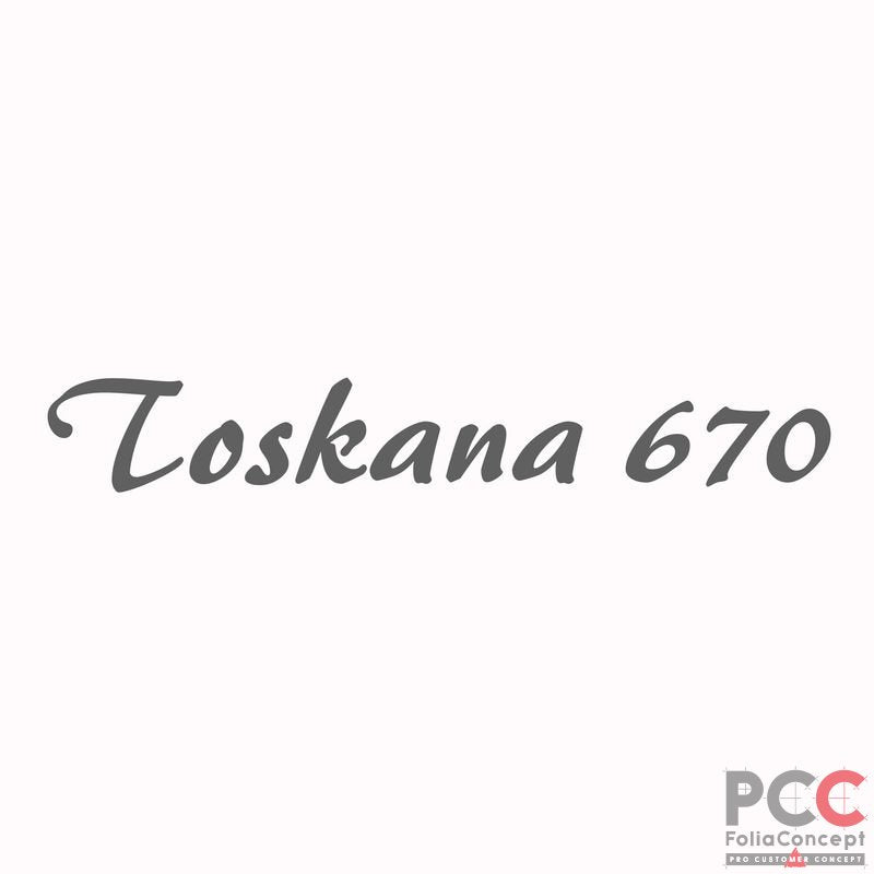 SZ "Toskana 670" grau met.
