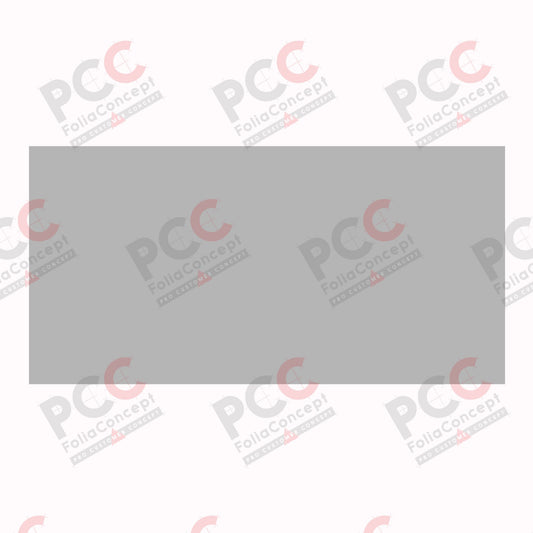Aufkleber Haube Fiat silber 1400 x 700 mm