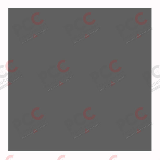 Hobby Wohnwagen Aufkleber Stoßfänger 400x400mm grau-met. - L/R - 2702903407