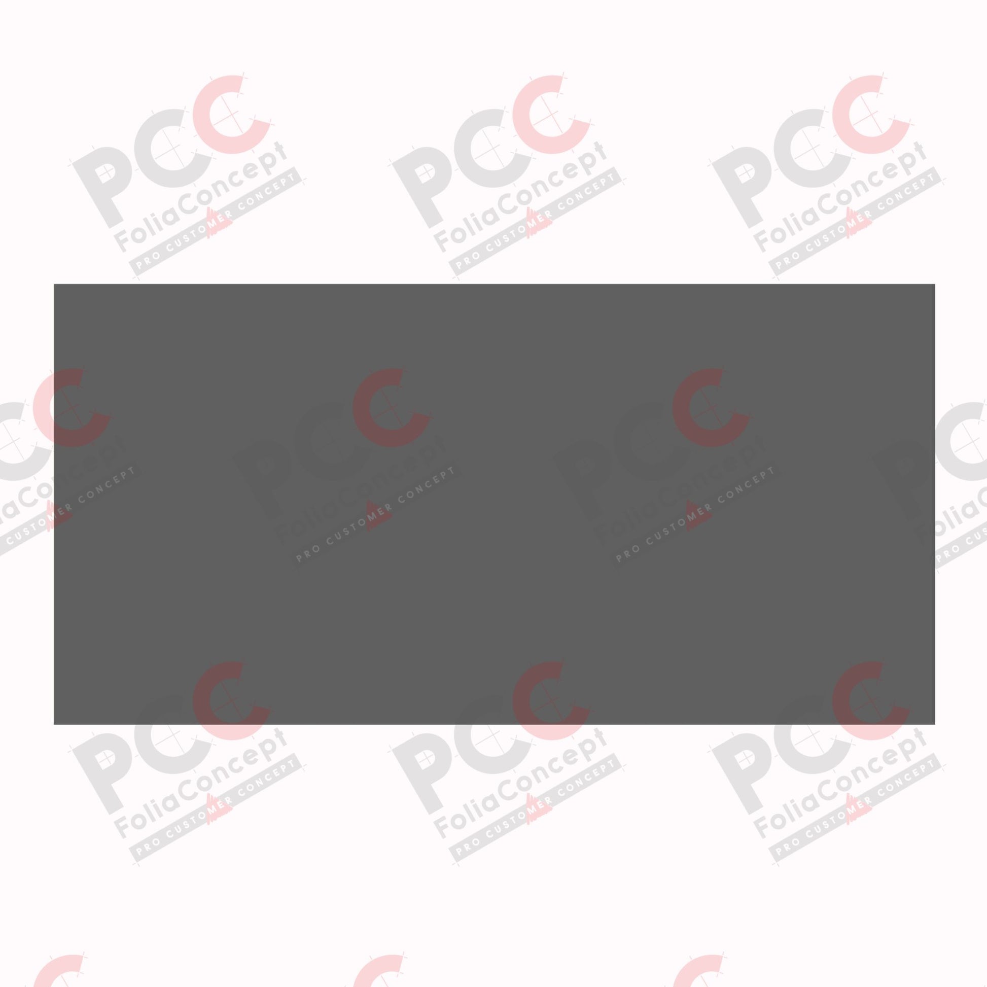 Aufkleber Wohnraumtür Fiat 300x600mm grau-met - R