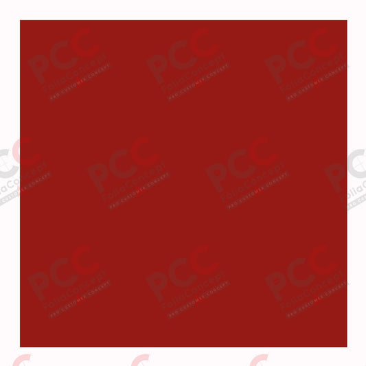 Aufkleber Stoßfänger 400x400mm rotbraun - L/R