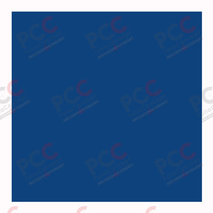 Aufkleber Stoßfänger 400x400mm blau-met. - L/R