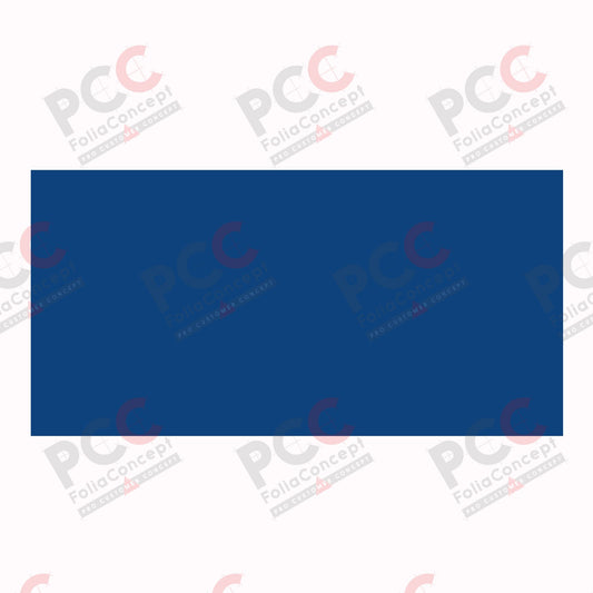 Aufkleber Wohnraumtür Fiat 300x600mm tiefblau - R