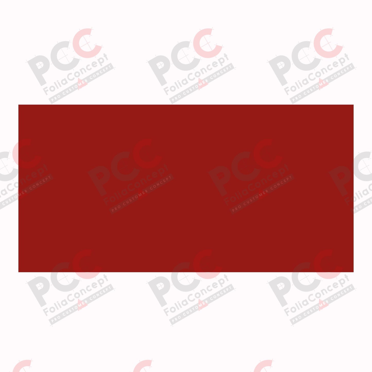 Aufkleber Wohnraumtür Fiat 300x600mm rotbraun - R