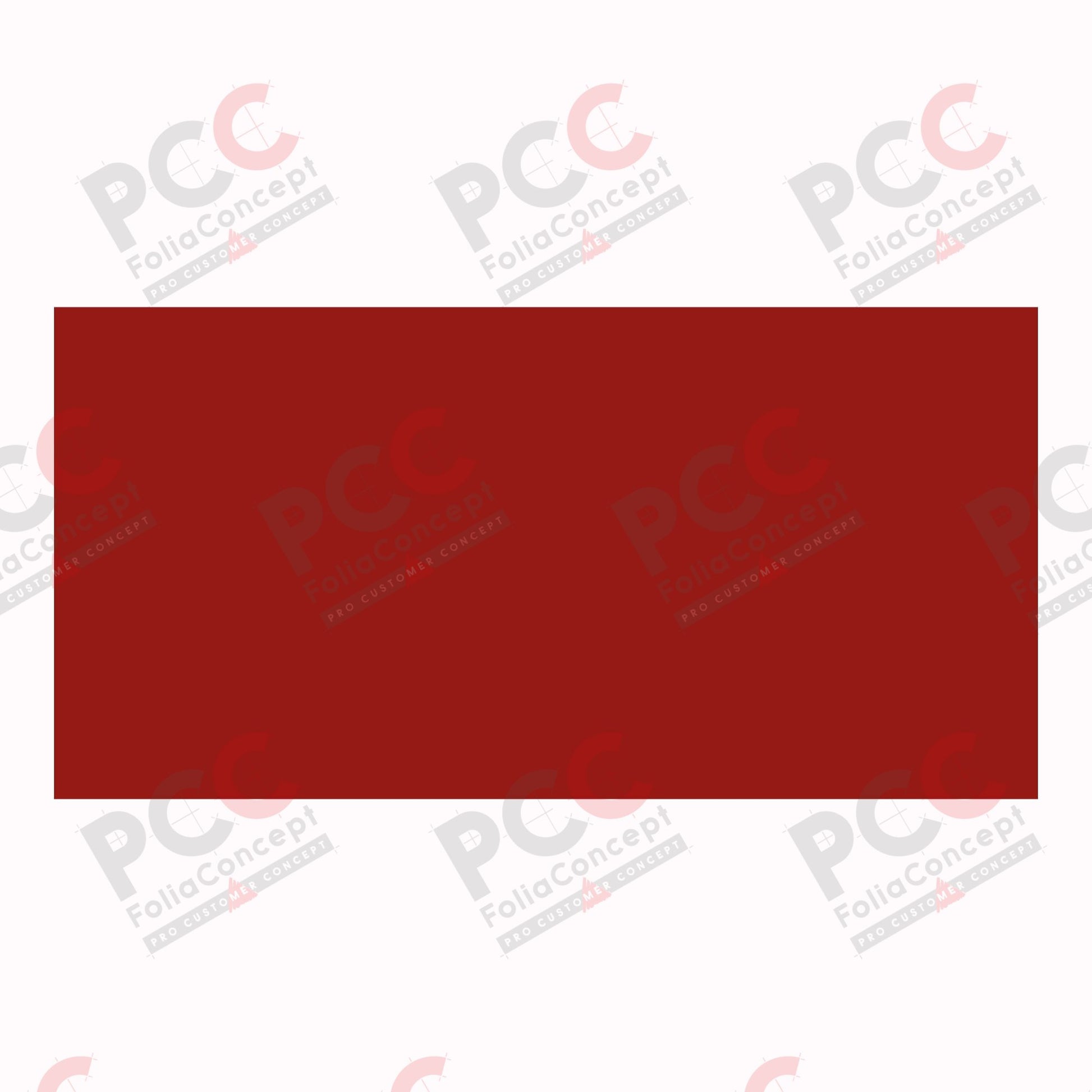 Aufkleber Wohnraumtür Fiat 300x600mm rotbraun - R
