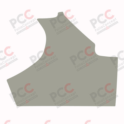 Aufkleber Scheinwerfer B Fiat Ducato champ. links