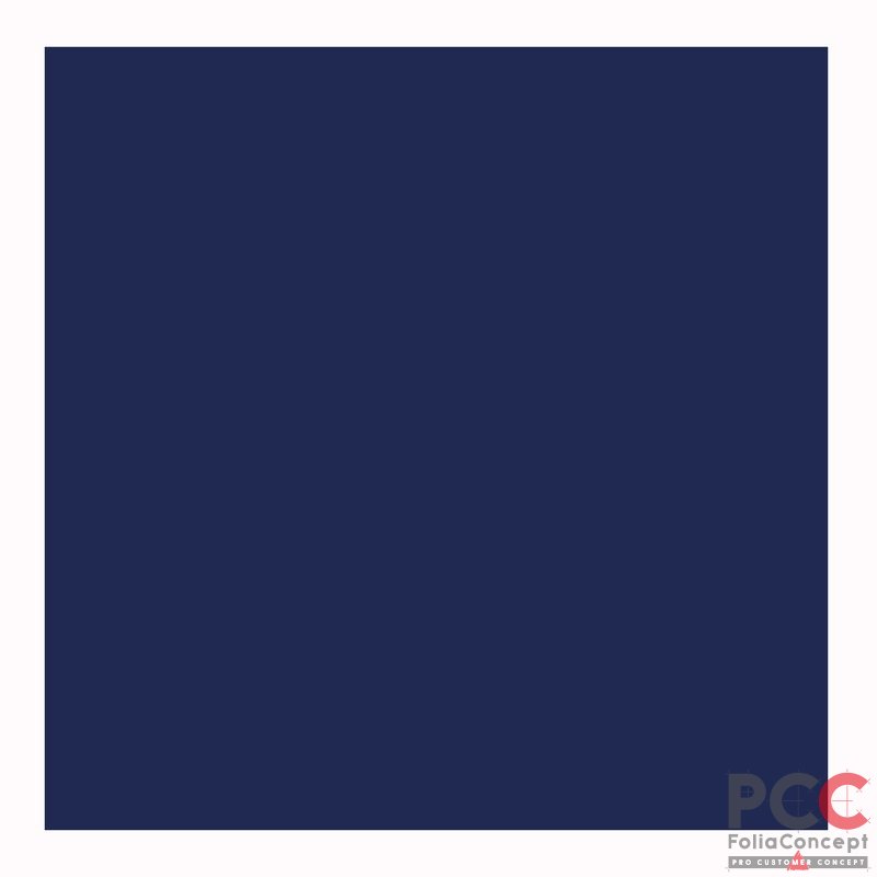 Aufkleber Stoßfänger 400x400mm blau-met. - L/R