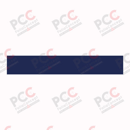 Folienstreifen dunkelblau - 45x280mm