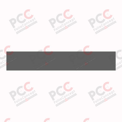 Folienstreifen grau - 260x1500mmm