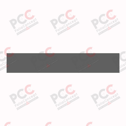 Folienstreifen grau - 260x1500mmm