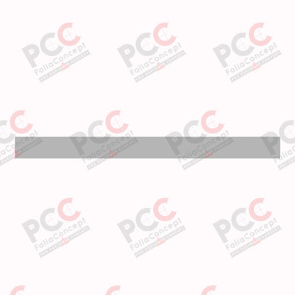 Folienstreifen 45x550mm silber