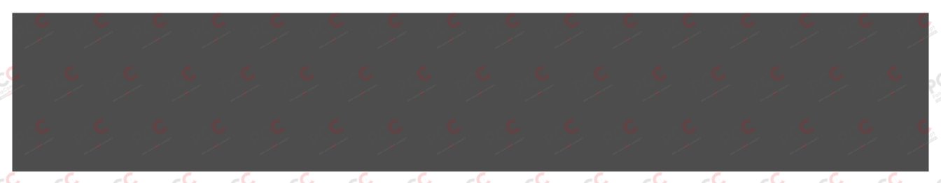 Folienstreifen 45x300mm grau-met.