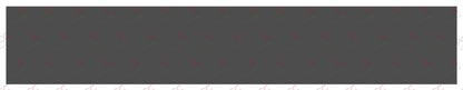 Folienstreifen 45x300mm grau-met.