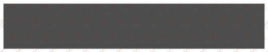 Folienstreifen 45x300mm grau-met.