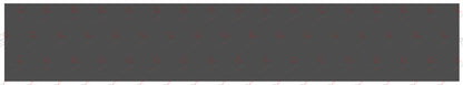 Folienstreifen 45x200mm grau-met.