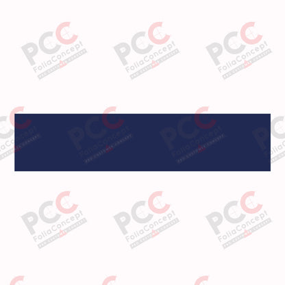 Folienstreifen 45x200mm dunkelblau