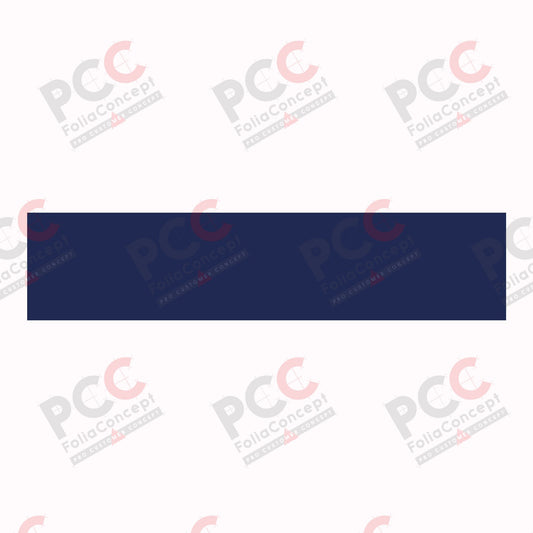 Folienstreifen 45x200mm dunkelblau