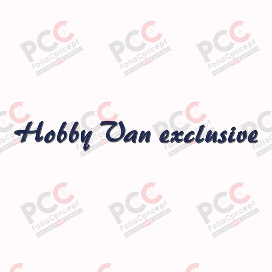 SZ Van exclusive dunkelbl/grau