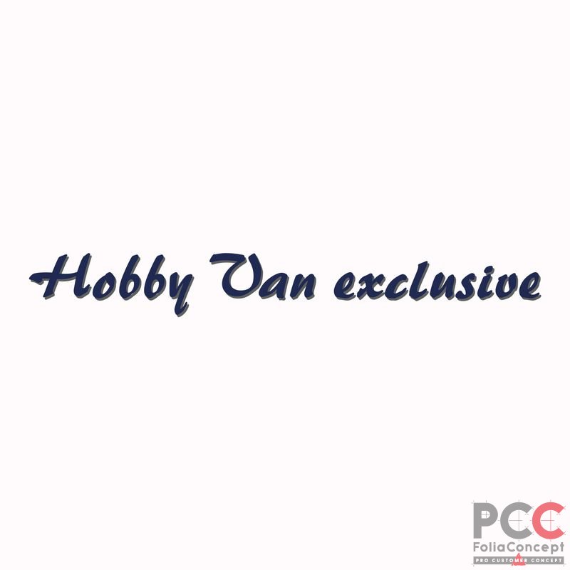 SZ Van exclusive dunkelbl/grau