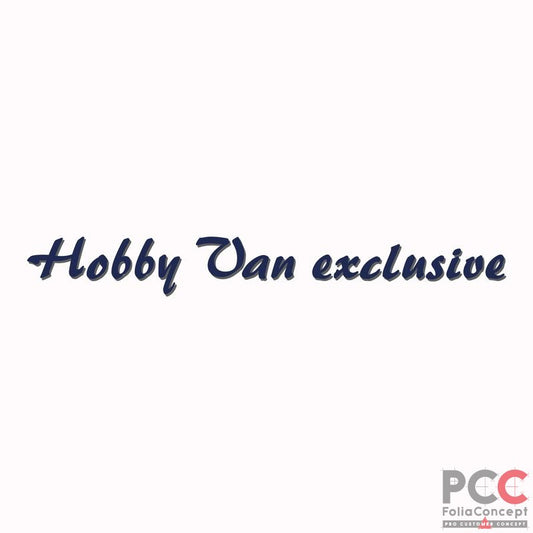 SZ Van exclusive dunkelbl/grau