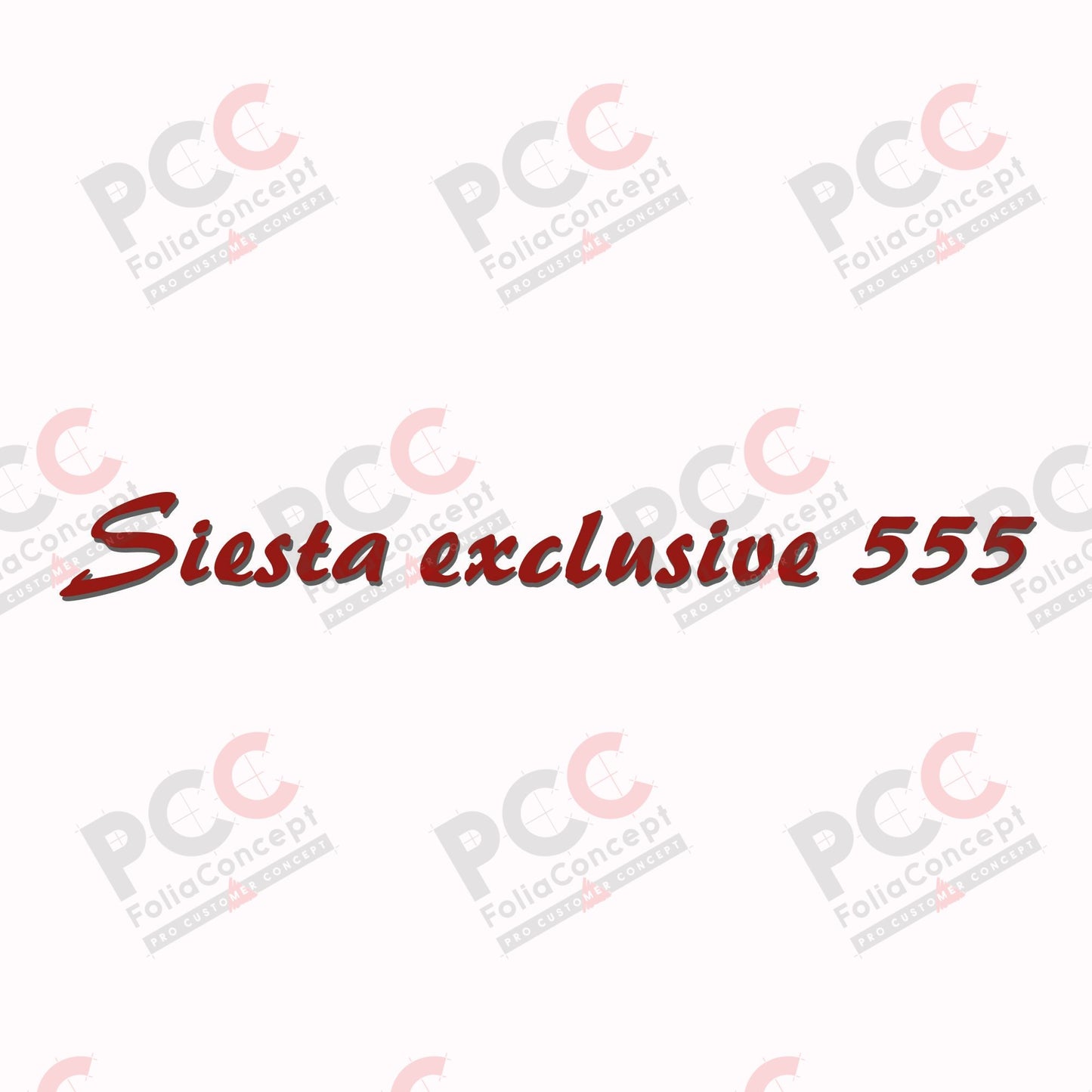 SZ Siesta exclusive 555 rotbraun/grau