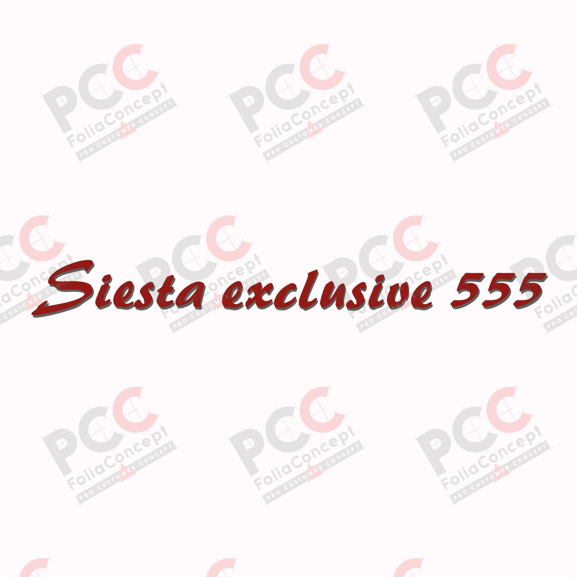 SZ Siesta exclusive 555 rotbraun/grau
