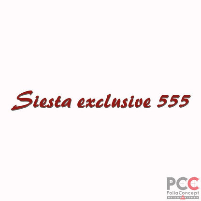 SZ Siesta exclusive 555 rotbraun/grau