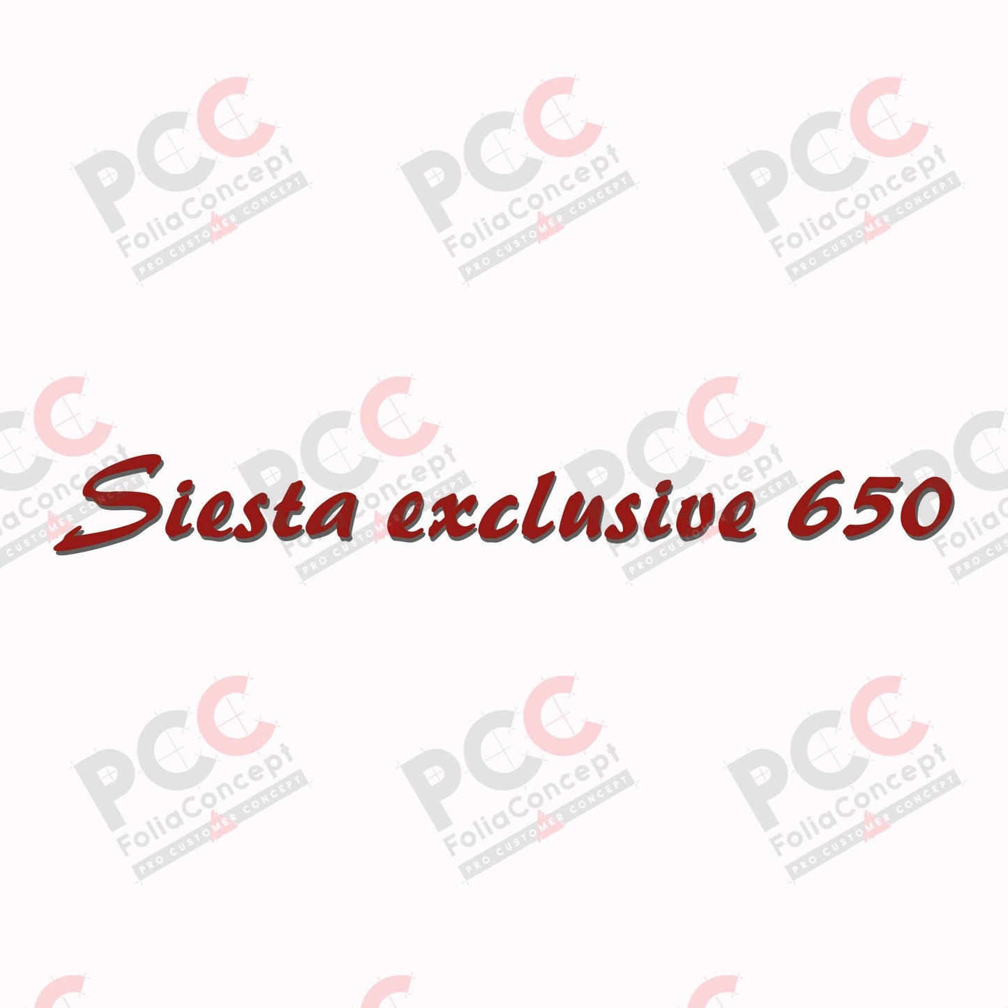 SZ Siesta exclusive 650 rotbraun/grau
