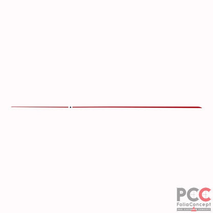 Aufkleber Design Pfeil AK 615 rot/blau rechts