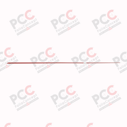 Aufkleber Design Pfeil AK 615 rotbraun/champ links