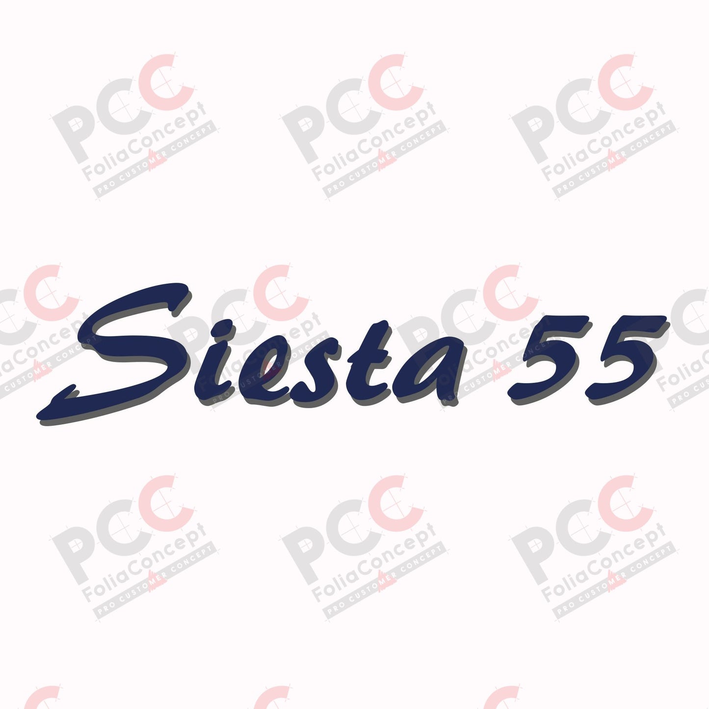SZ Siesta 55 blau/grau