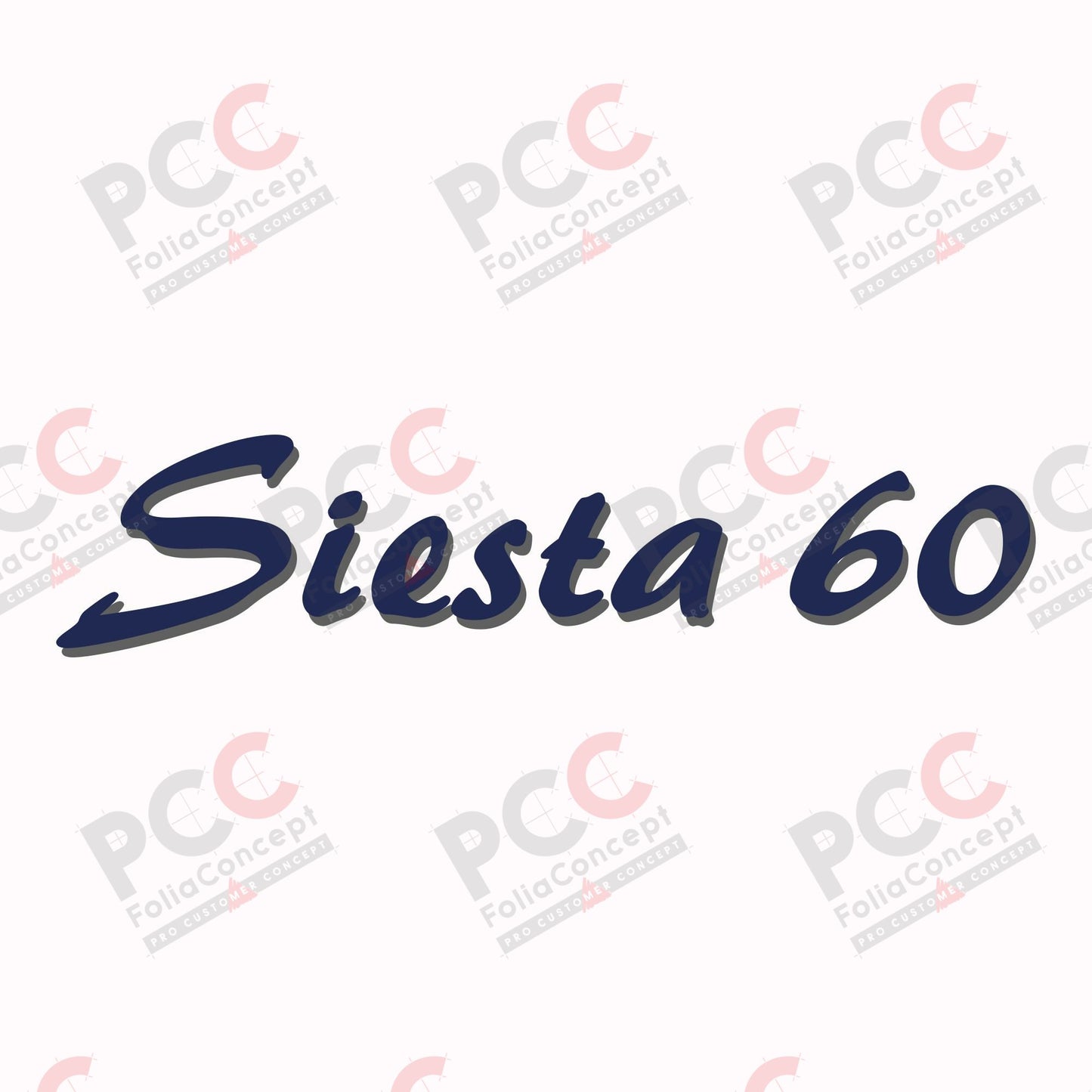 SZ Siesta 60 blau/grau