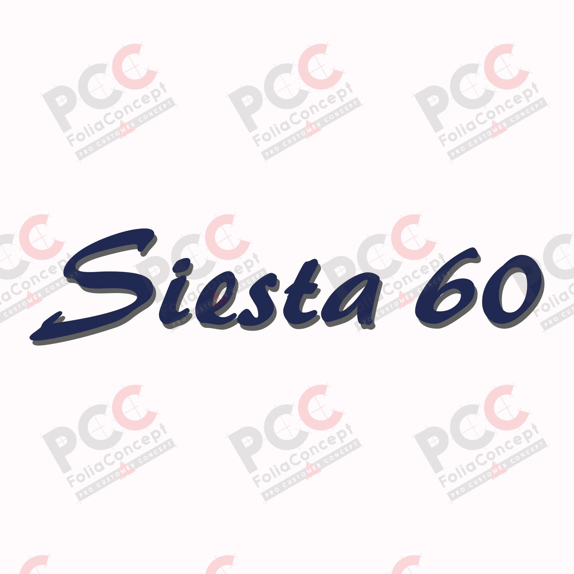 SZ Siesta 60 blau/grau