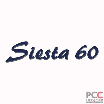 SZ Siesta 60 blau/grau