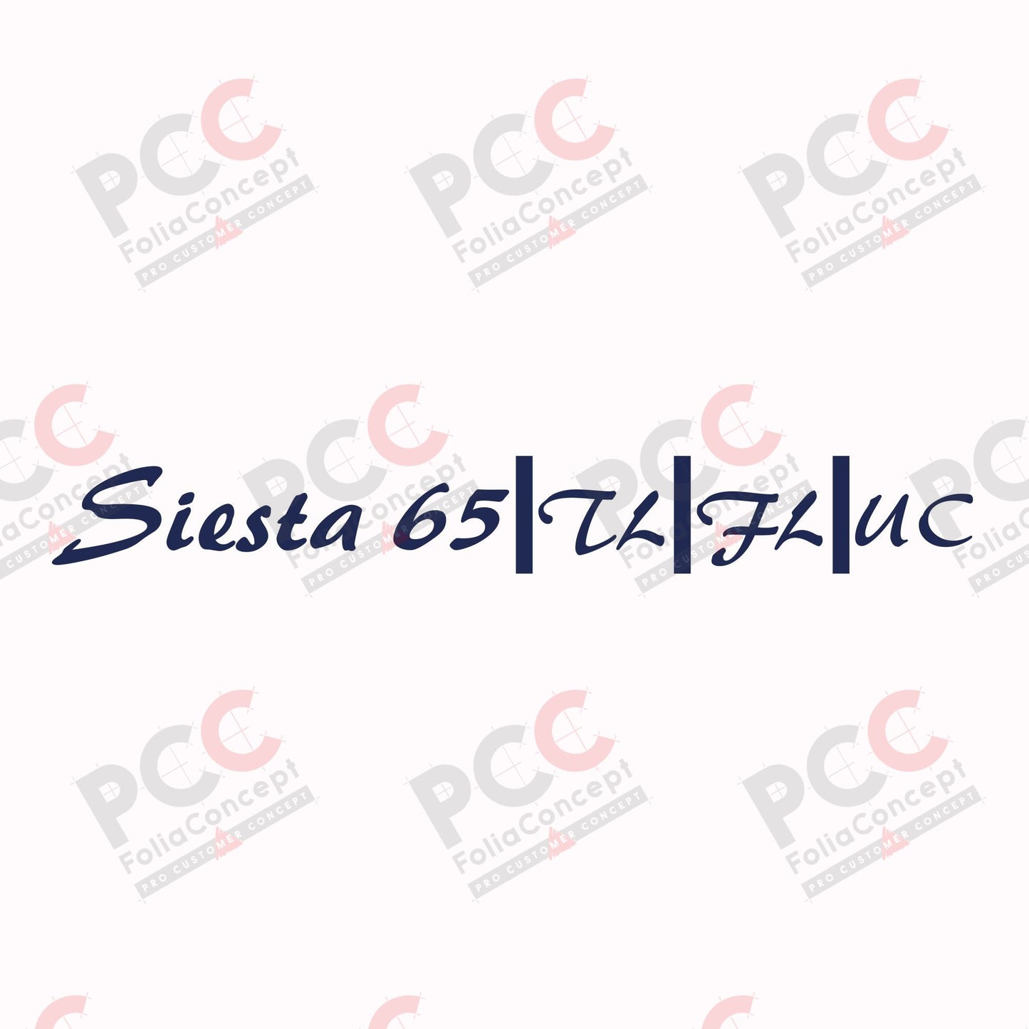 SZ Siesta 65 TL/Fl/UC blau