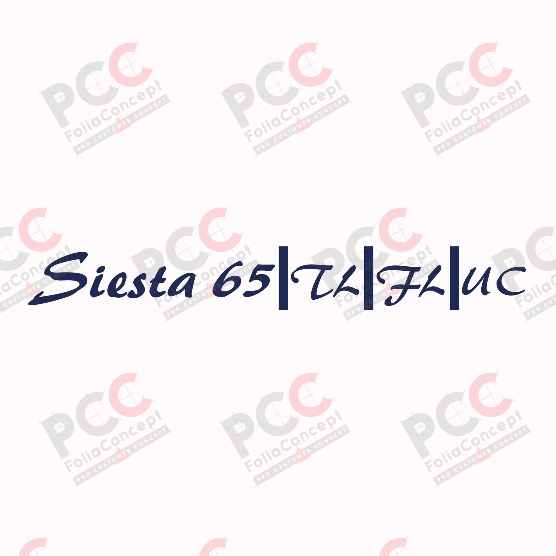 SZ Siesta 65 TL/Fl/UC blau