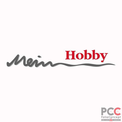 SZ Mein Hobby grau/rot/silber