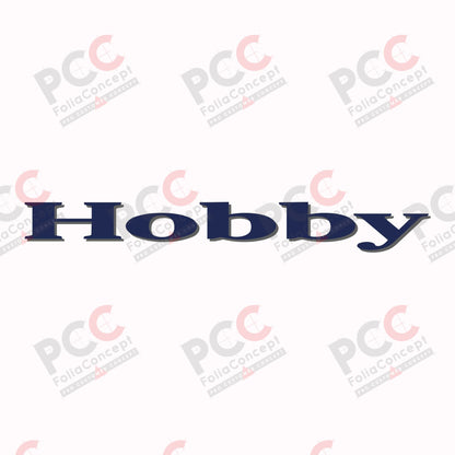 SZ Hobby L: 500 mm dunkelblau/grau