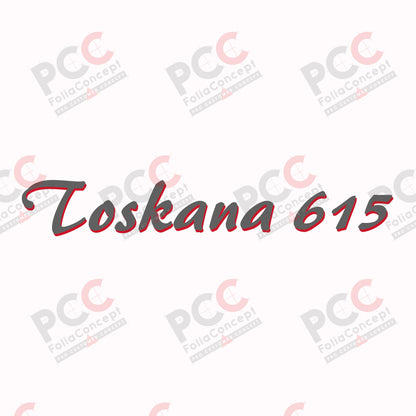 SZ Toskana 615 grau/rot