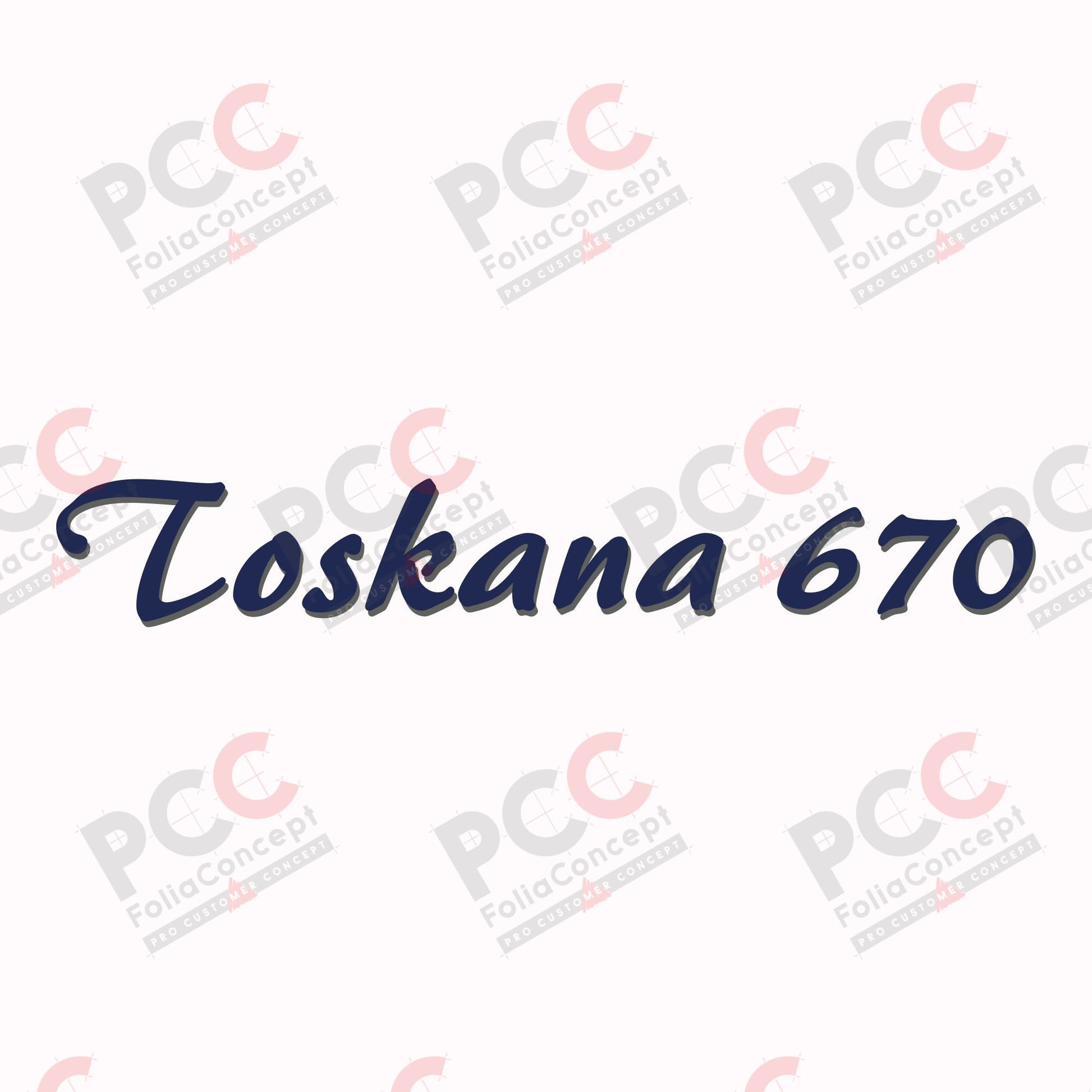 SZ Toskana 670 dunkelblau/grau