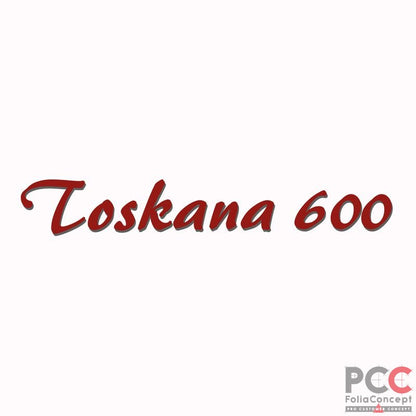 SZ Toskana 600 rotbraun/grau