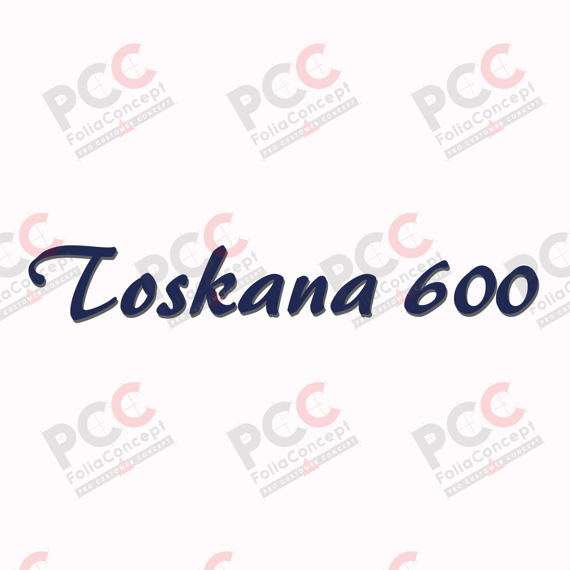SZ Toskana 600 dunkelblau/grau