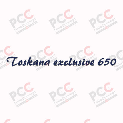 SZ Toskana excl.650 Tür dunkelblau/grau