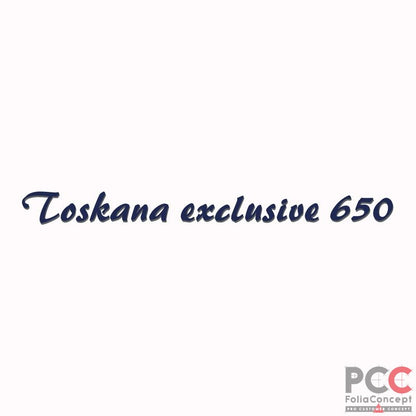 SZ Toskana excl.650 Tür dunkelblau/grau
