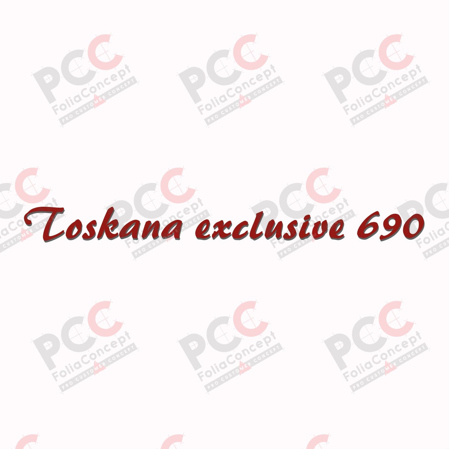 SZ Toskana excl.690 Tür rotb/grau