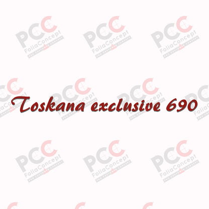 SZ Toskana excl.690 Tür rotb/grau